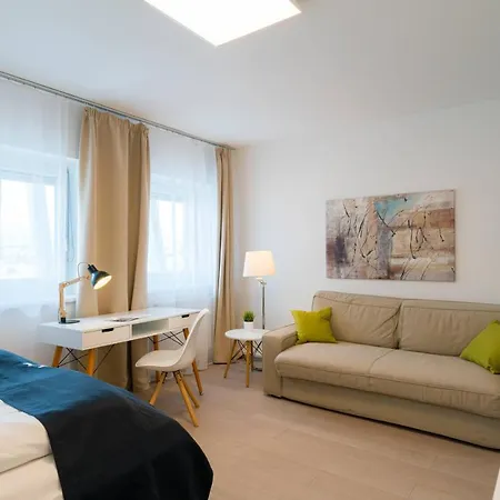 Residence, Rochusmarkt - Mitte