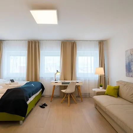 Hotel apartamentowy Residence, Rochusmarkt - Mitte