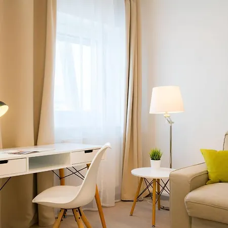 Apart Otel Residence, Rochusmarkt - Mitte Viyana