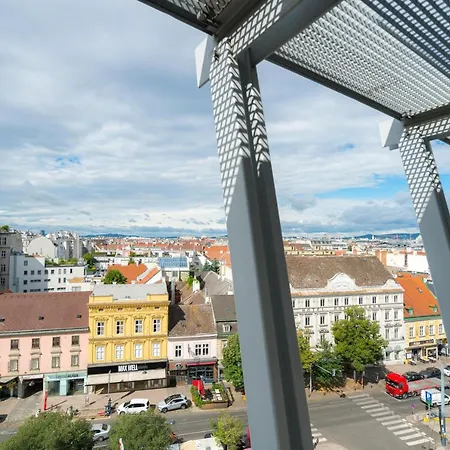 Hotel apartamentowy Residence, Rochusmarkt - Mitte Wiedeń