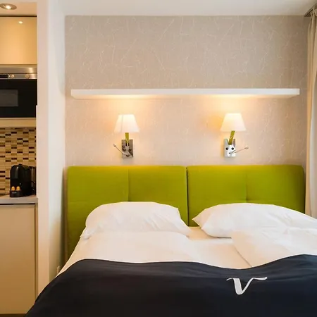 Residence, Rochusmarkt - Mitte Apart Otel