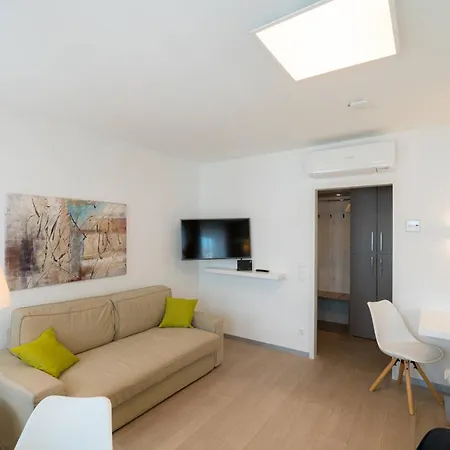 Residence, Rochusmarkt - Mitte Hotel apartamentowy *