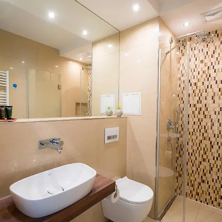 Residence, Rochusmarkt - Mitte Hotel apartamentowy *