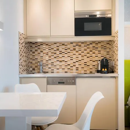 Residence, Rochusmarkt - Mitte Hotel apartamentowy *