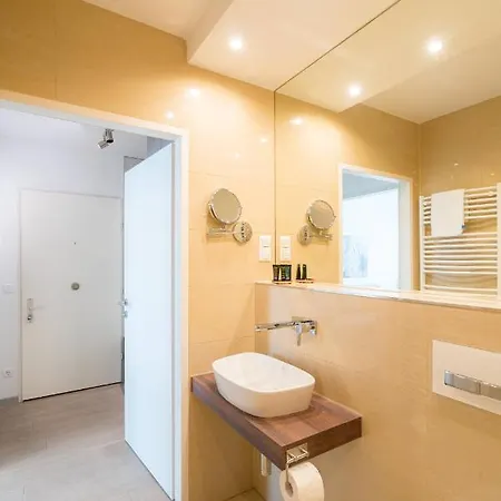 Residence, Rochusmarkt - Mitte Apart Otel