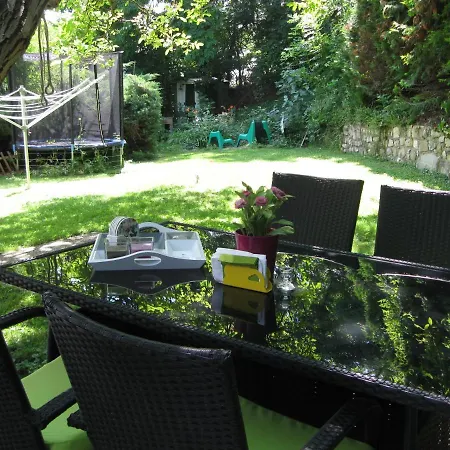 Apartment Danube View House With Garden *