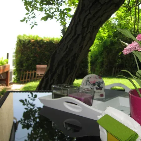 Apartment Danube View House With Garden *