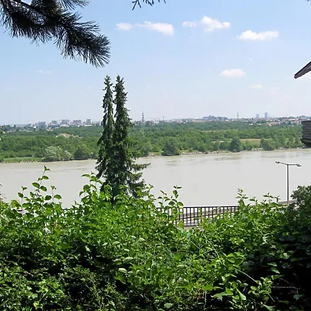 Apartment Danube View House With Garden *