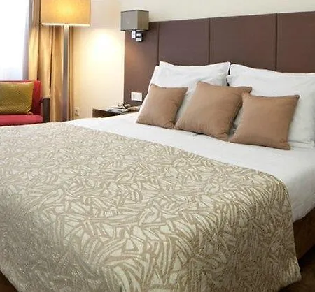 Hotell Austria Trend Doppio