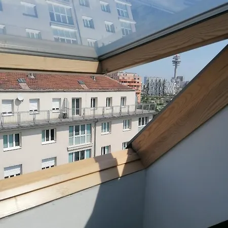 Hostel Favoriten-rooms