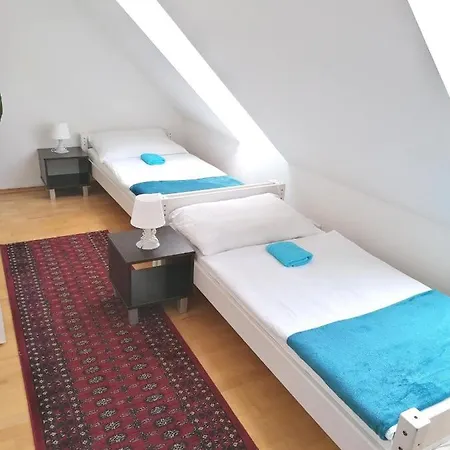 Favoriten-rooms Vienna