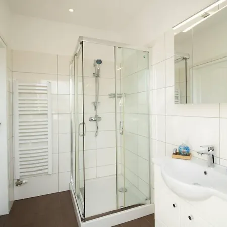 Appartement Sunny & Cozy Penthouse With Balcony L Dg4'14 *