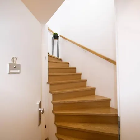 Appartement Sunny & Cozy Penthouse With Balcony L Dg4'14 *