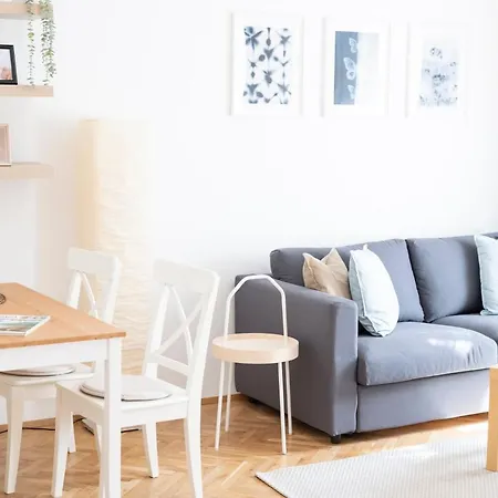 Apartment Fromme Hermine By Ichbucheat *