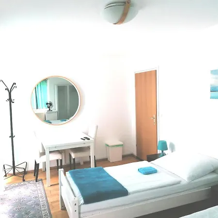 Favoriten-rooms * Vienna