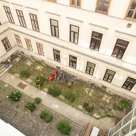 Apartment Fromme Hermine By Ichbucheat *