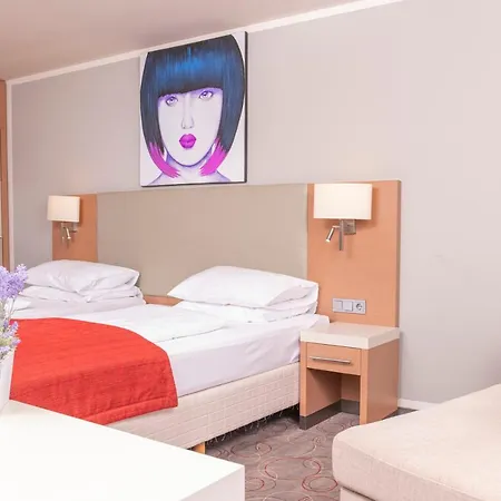 Hotel Vivo Vídeň