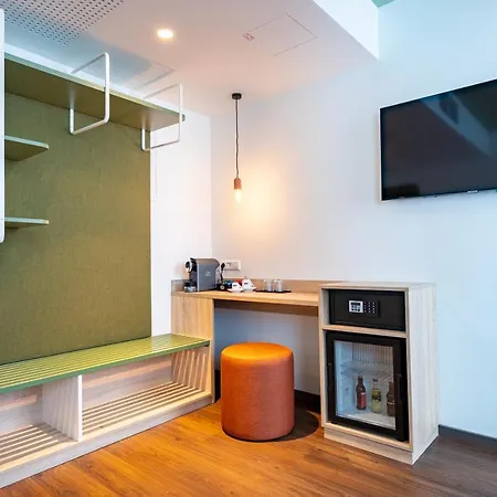 The Weekend Hotell Wien