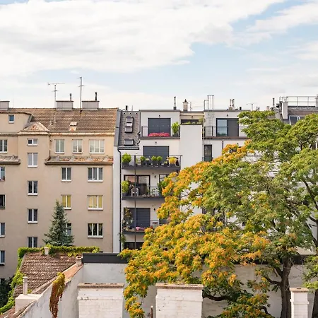Διαμέρισμα Micro Rooftop Penzing *