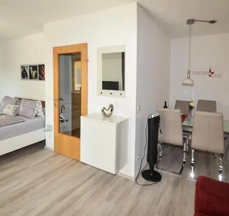 Pohlgasse Apartment