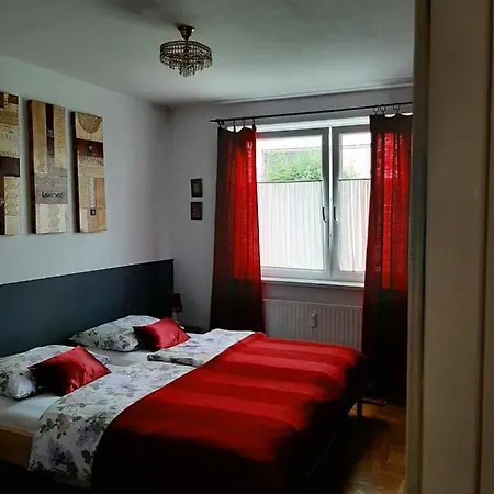 Apartamento Terrace-apartment Viena