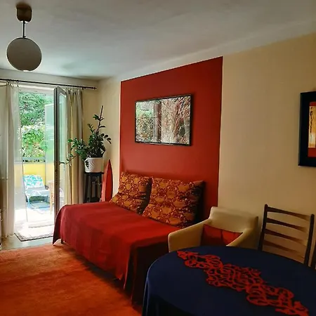 Terrace-apartment * Viena