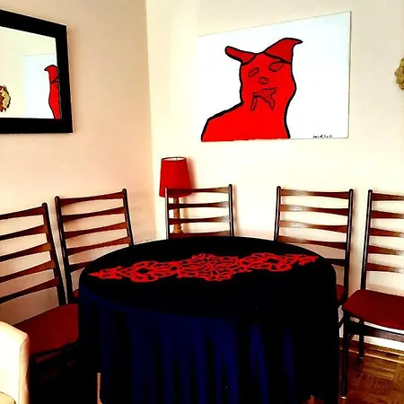 Apartamento Terrace-apartment Viena