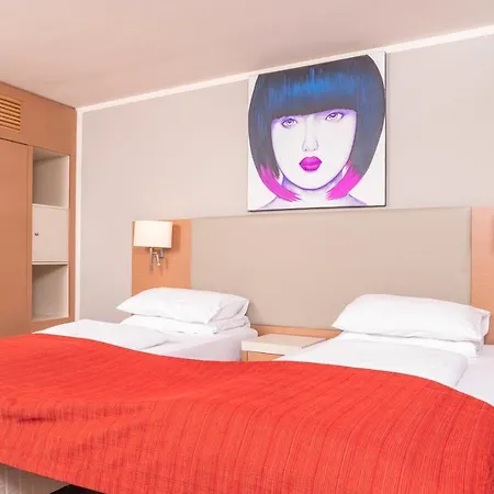 Hotel Vivo Vídeň