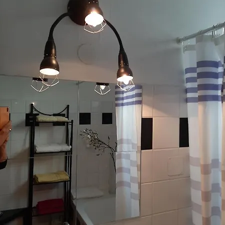 Apartamento Terrace-apartment Viena