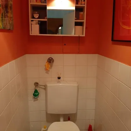 Apartamento Terrace-apartment Viena
