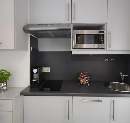 Pohlgasse Apartment Vienna