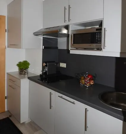 Pohlgasse Apartment *