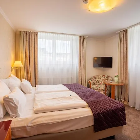 Am Schubertring Hotel