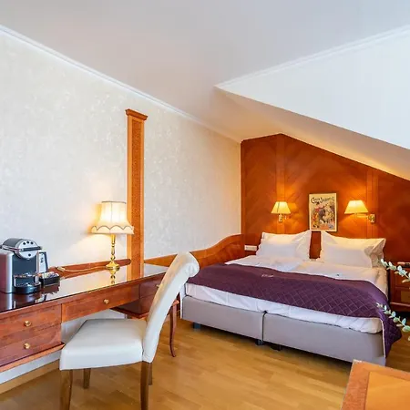 Am Schubertring Hotel Wenen
