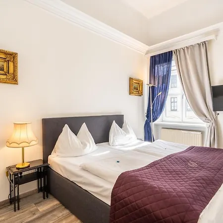 Hotel Am Schubertring Wenen