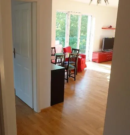 Vindobona Apartment *
