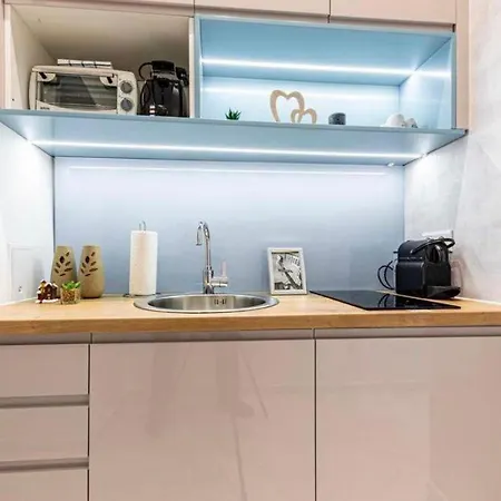 Apartment Zeus Design *