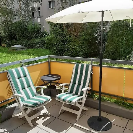 Terrace-apartment *