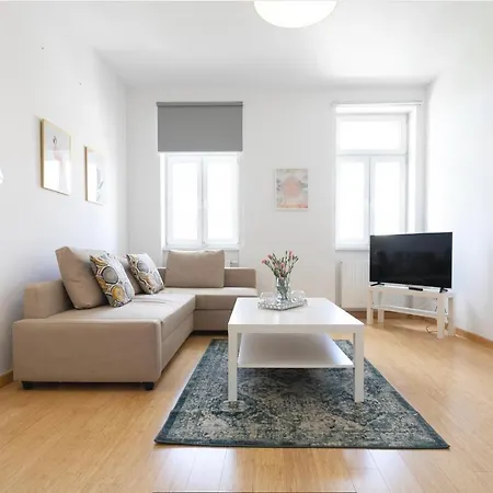 Urbaner Komfort L Lf29 Apartment *