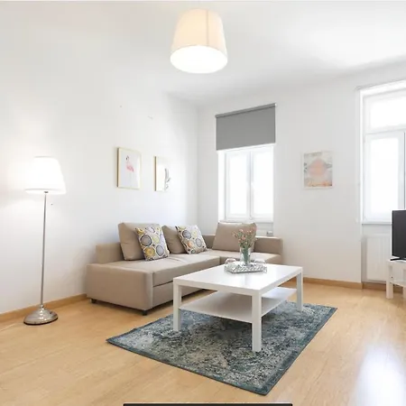 Apartment Urbaner Komfort L Lf29