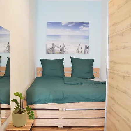 Stylische Ruheoase Vienna
