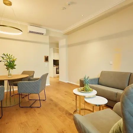 Apartament Leisure Schweglerstrasse Wiedeń