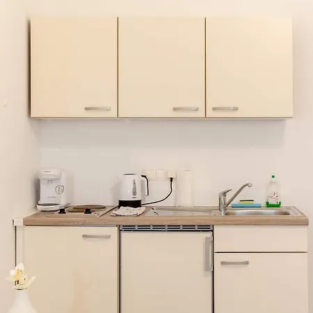 Air Condition I Sights In Walking Distance I 201 Mbit Wifi *