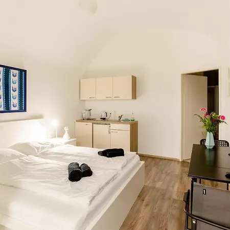 Air Condition I Sights In Walking Distance I 201 Mbit Wifi * Wien