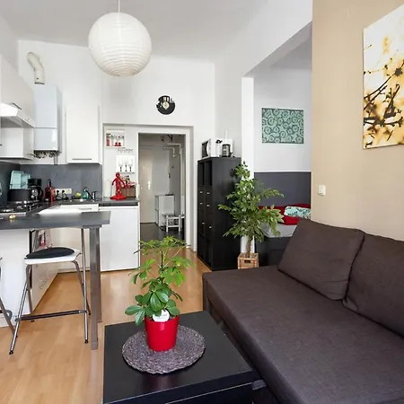 New Shalalaliving - Cosy Meidlinger Markt Kg12 Apartment *