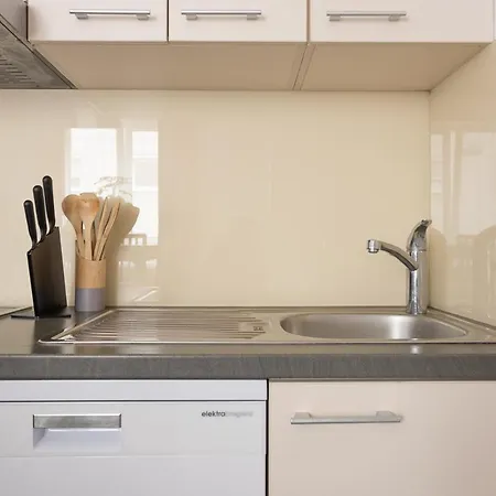 New Shalalaliving - Lovenest Or Workspace Near Schoenbrunn Bg Apartment