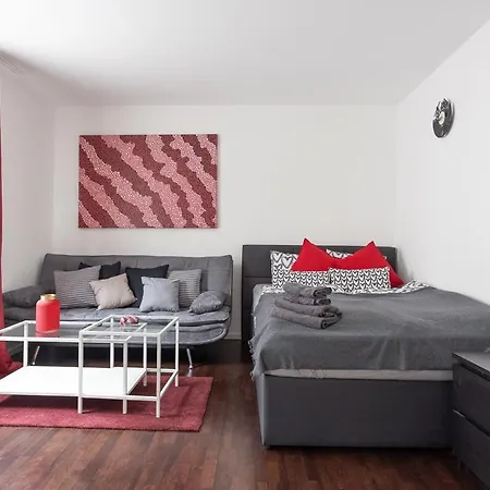 New Shalalaliving - Lovenest Or Workspace Near Schoenbrunn Bg * Wien