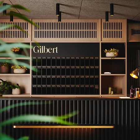 Gilbert Hotel Wiedeń