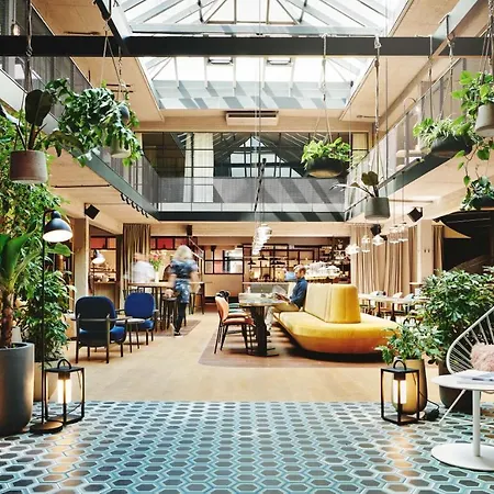 Hotel Gilbert 4*