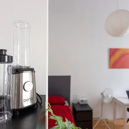 New Shalalaliving - Cosy Meidlinger Markt Kg12 Apartment *